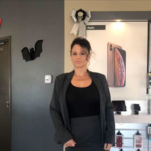 Meet your Posher, Jessica